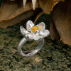 Anillo de Magnolia