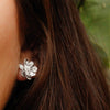 Aros flor de Michay